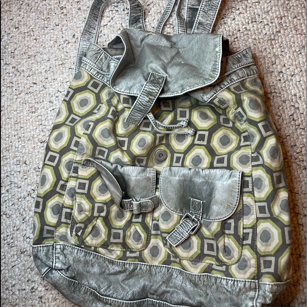 Y2K backpack